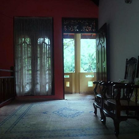Greenwood Kandy Homestay Eksteriør billede