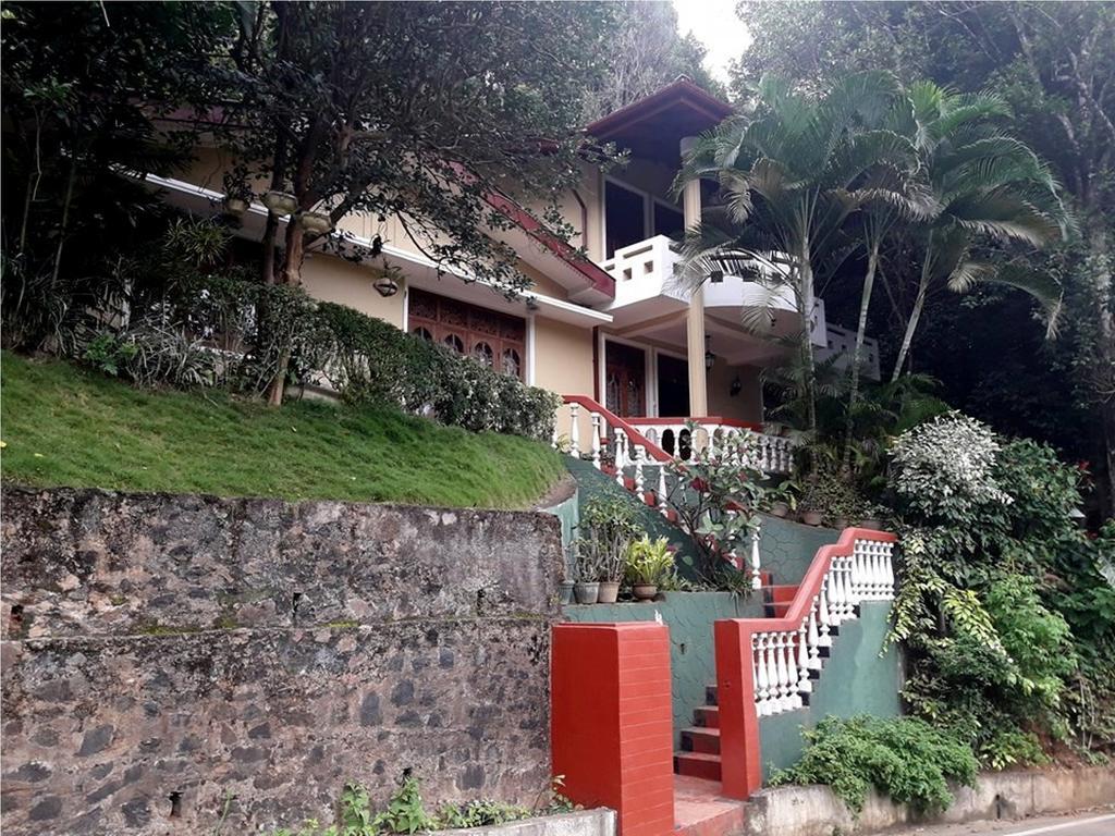 Greenwood Kandy Homestay Eksteriør billede