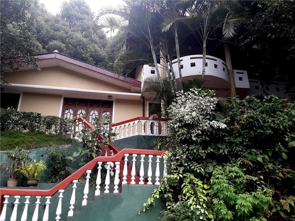 Greenwood Kandy Homestay Eksteriør billede