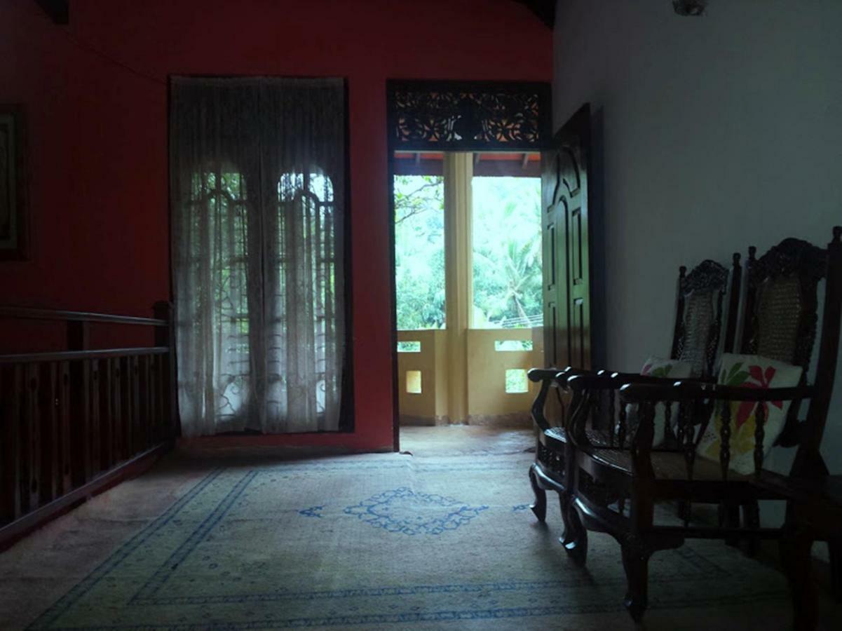 Greenwood Kandy Homestay Eksteriør billede