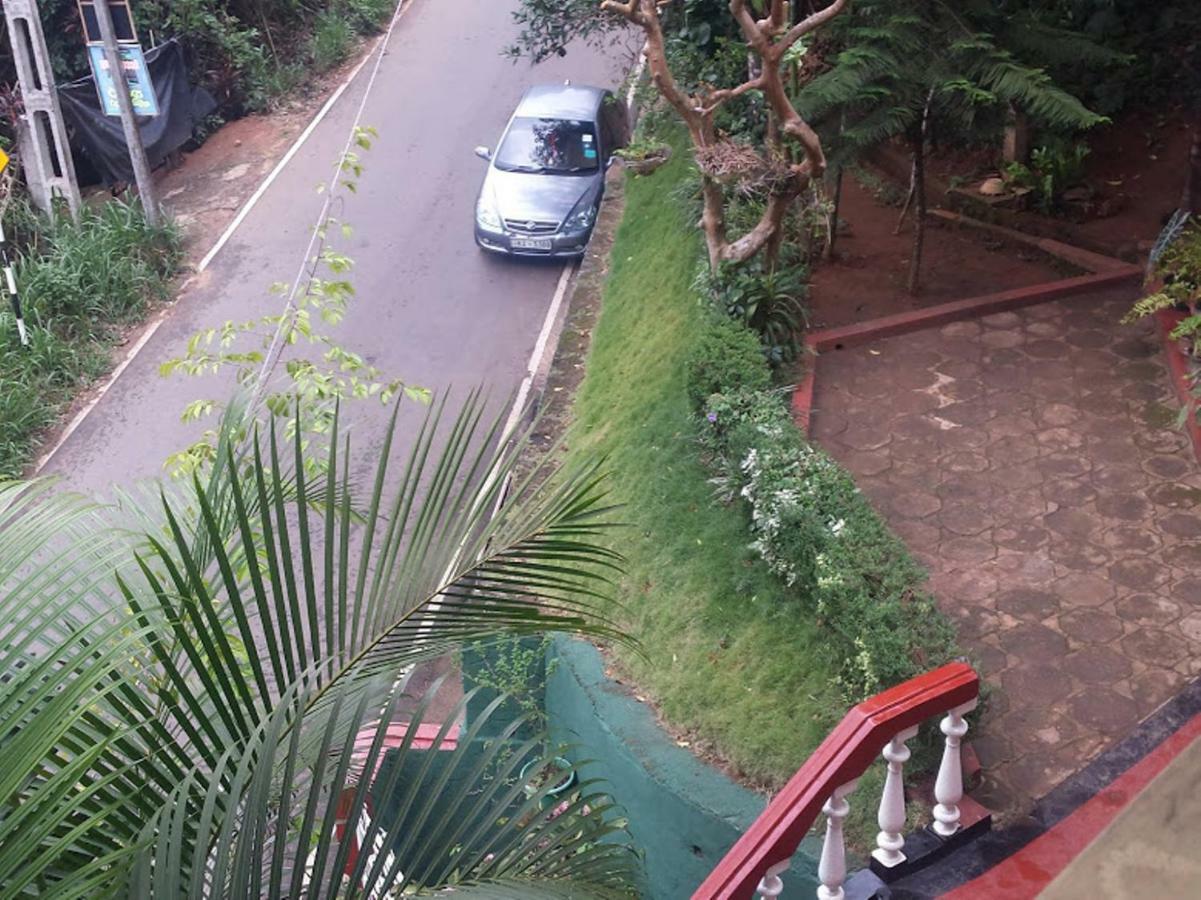 Greenwood Kandy Homestay Eksteriør billede