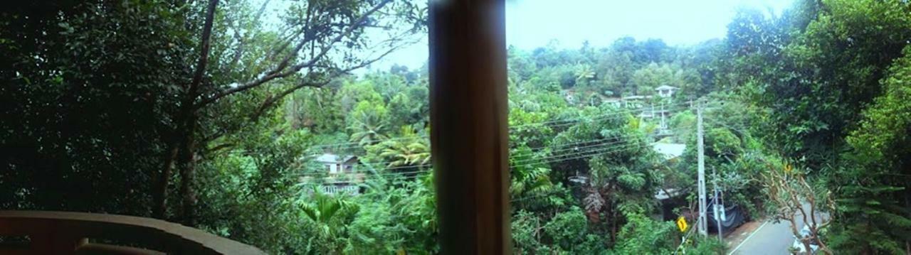 Greenwood Kandy Homestay Eksteriør billede