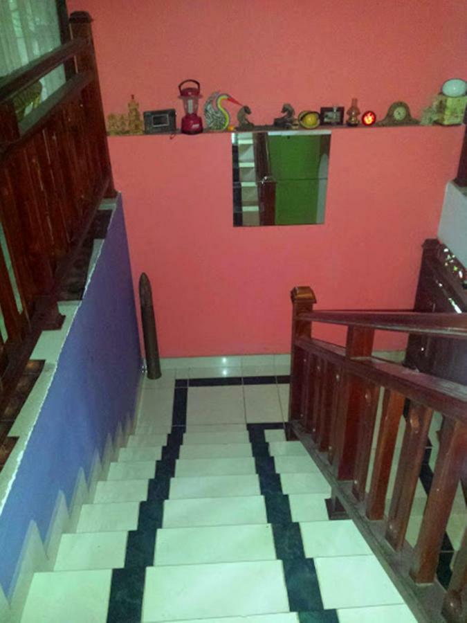 Greenwood Kandy Homestay Eksteriør billede