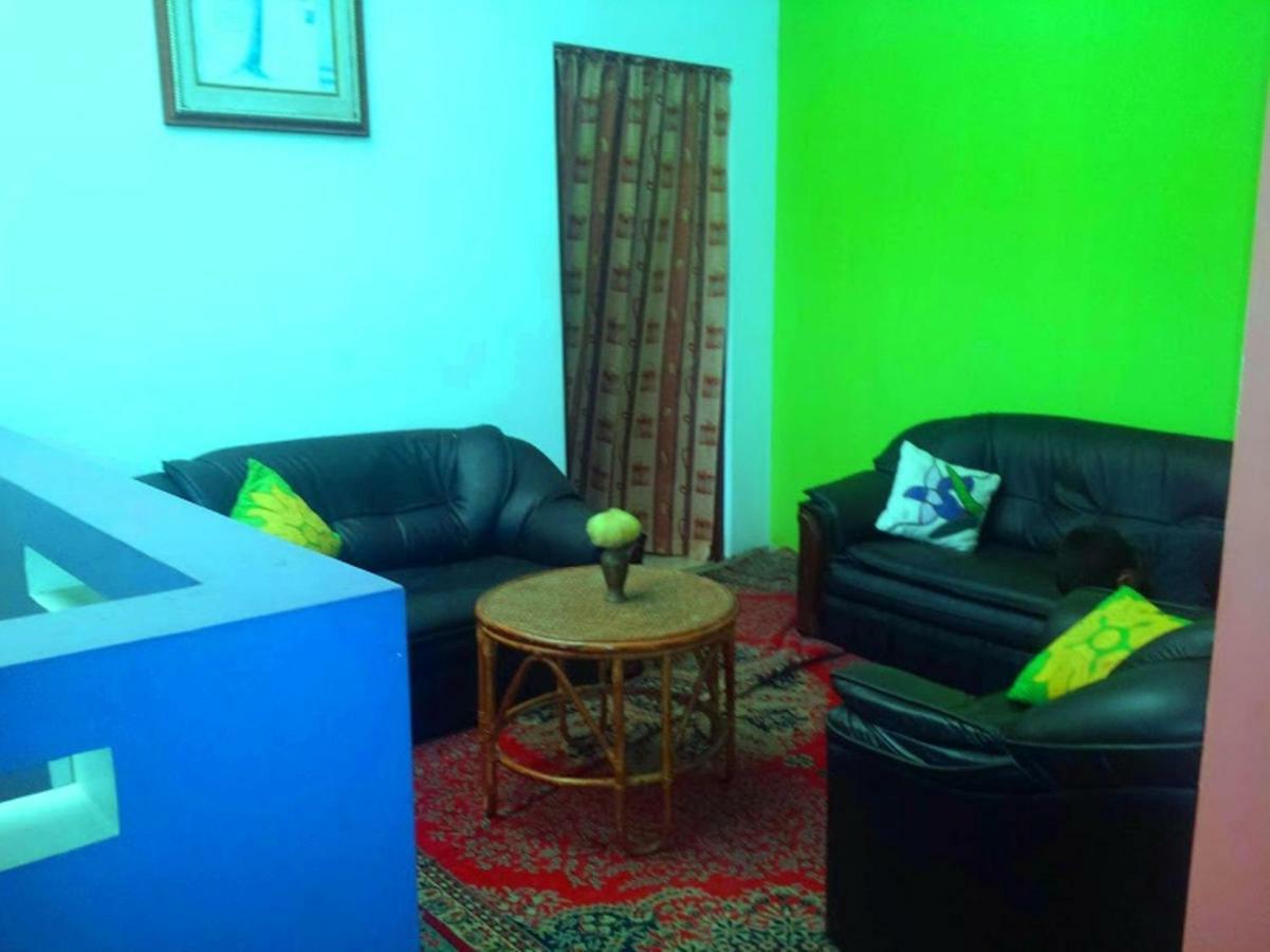 Greenwood Kandy Homestay Eksteriør billede