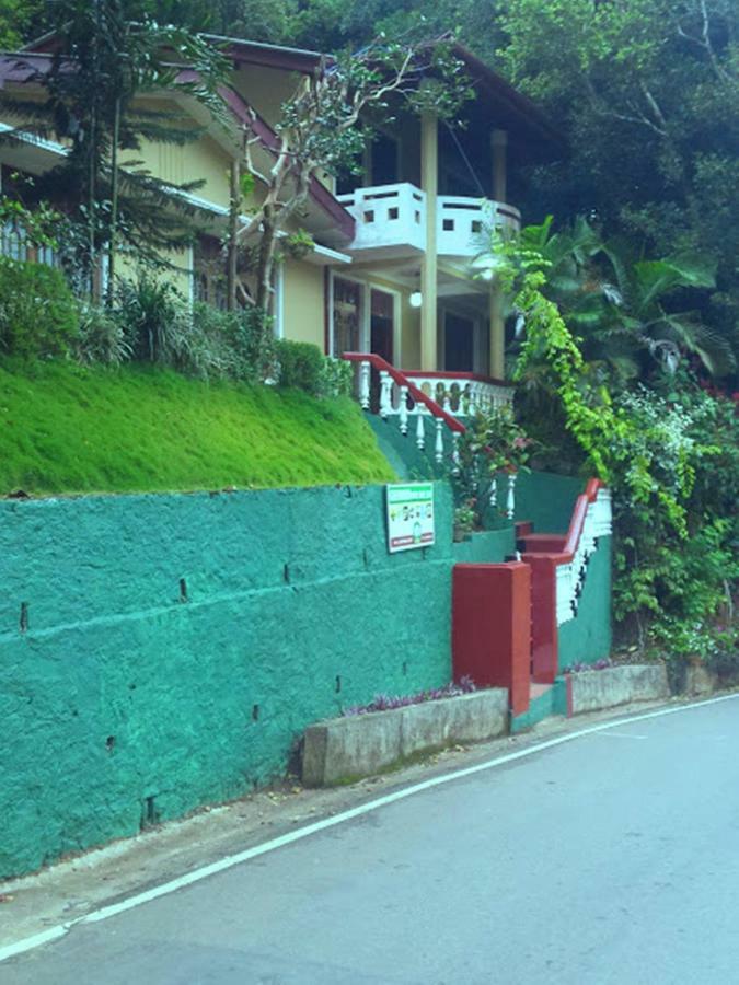 Greenwood Kandy Homestay Eksteriør billede