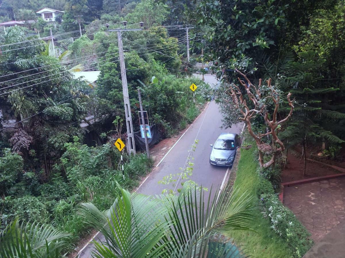 Greenwood Kandy Homestay Eksteriør billede