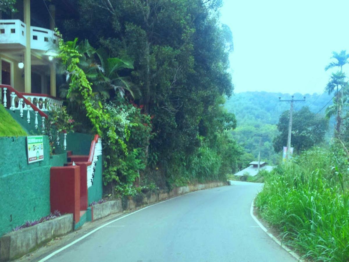 Greenwood Kandy Homestay Eksteriør billede