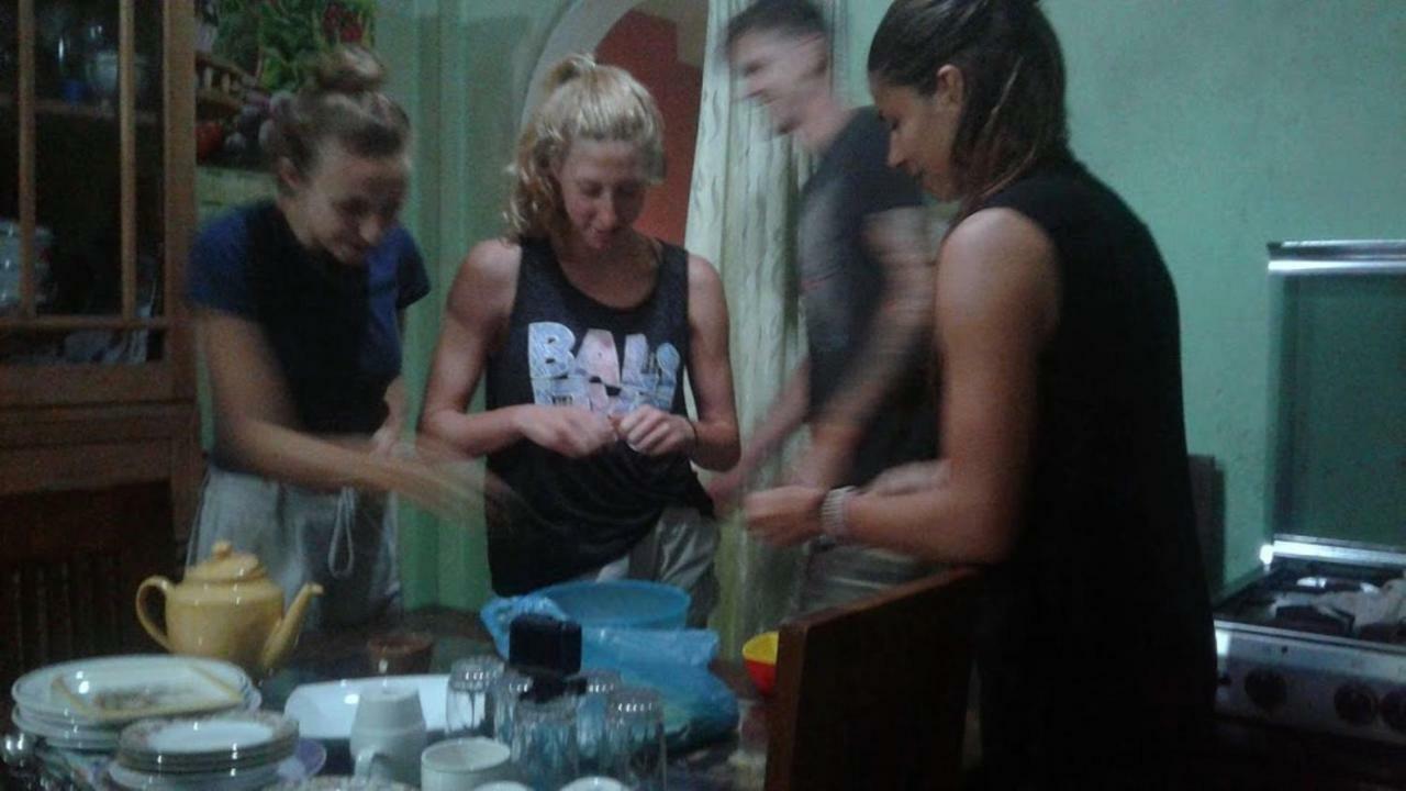 Greenwood Kandy Homestay Eksteriør billede