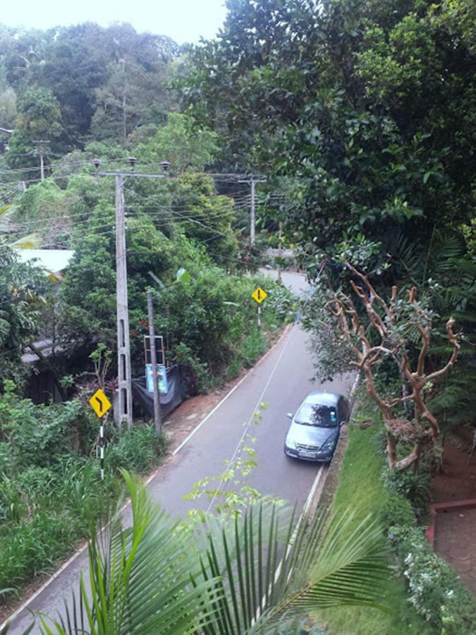 Greenwood Kandy Homestay Eksteriør billede