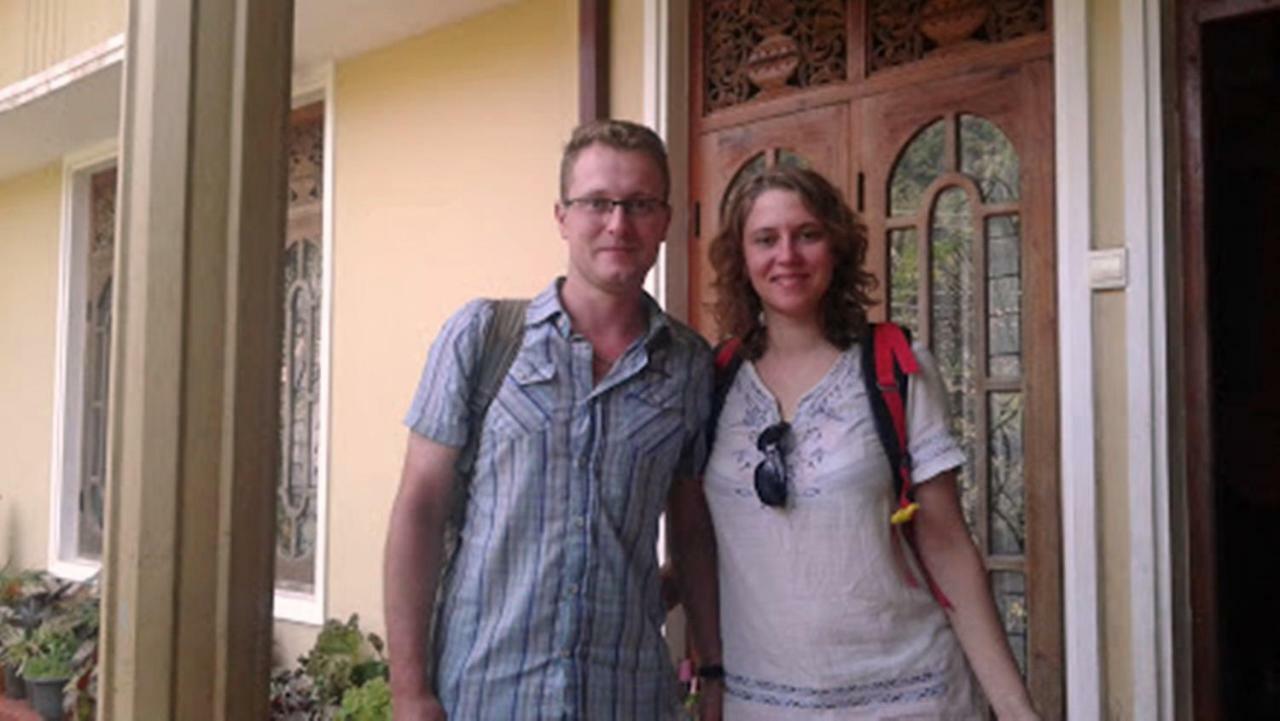 Greenwood Kandy Homestay Eksteriør billede